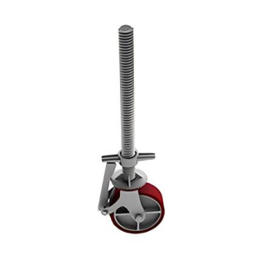 Heavy Duty Scaffold Components Blue Scaffolding Side Bracket For Secure Load Bearing And Support