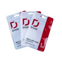 PE PP CPE OPP Recycled Clear Plastic Bags 0.08 0.09 0.1mm