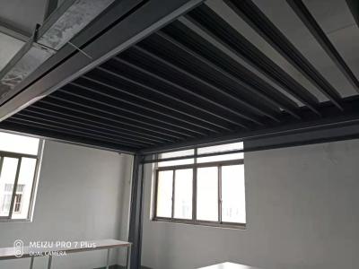 Preuve lumineuse intérieure d'environnement de toit extérieur escamotable d'économies d'énergie