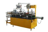 Recicle a tampa plástica da água que faz a tampa da máquina/copo do amarelo que forma a máquina
