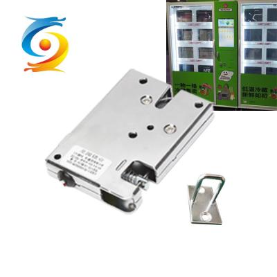 Stable 30W 12 Volt Solenoid Magnetic Lock Electric Control Security