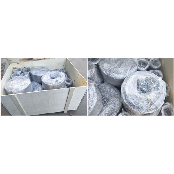 SS304 60x60mm Апертура нержавеющей стали проволока сетка для защиты от света лампы