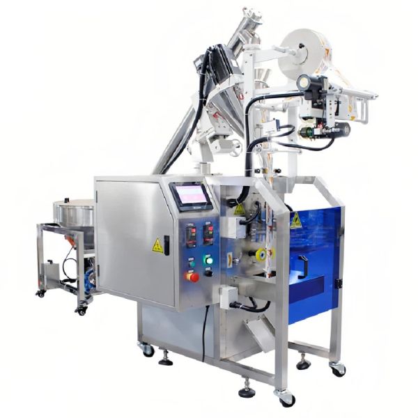 Three Servo Seasoning Packing Machine