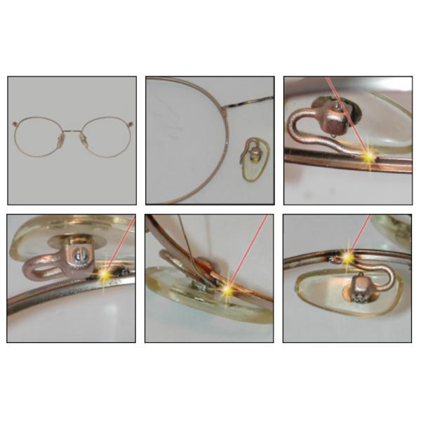 200 Watt Portable Laser Soldering Machine For Gold Jewellery Dental