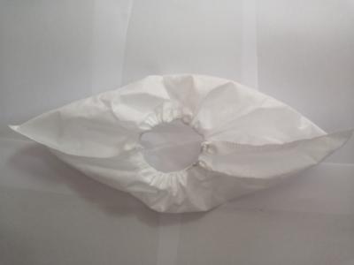 Slip Resistant Disposable Shoe Guards Waterproof Anti Skid For Surgical Laboratory