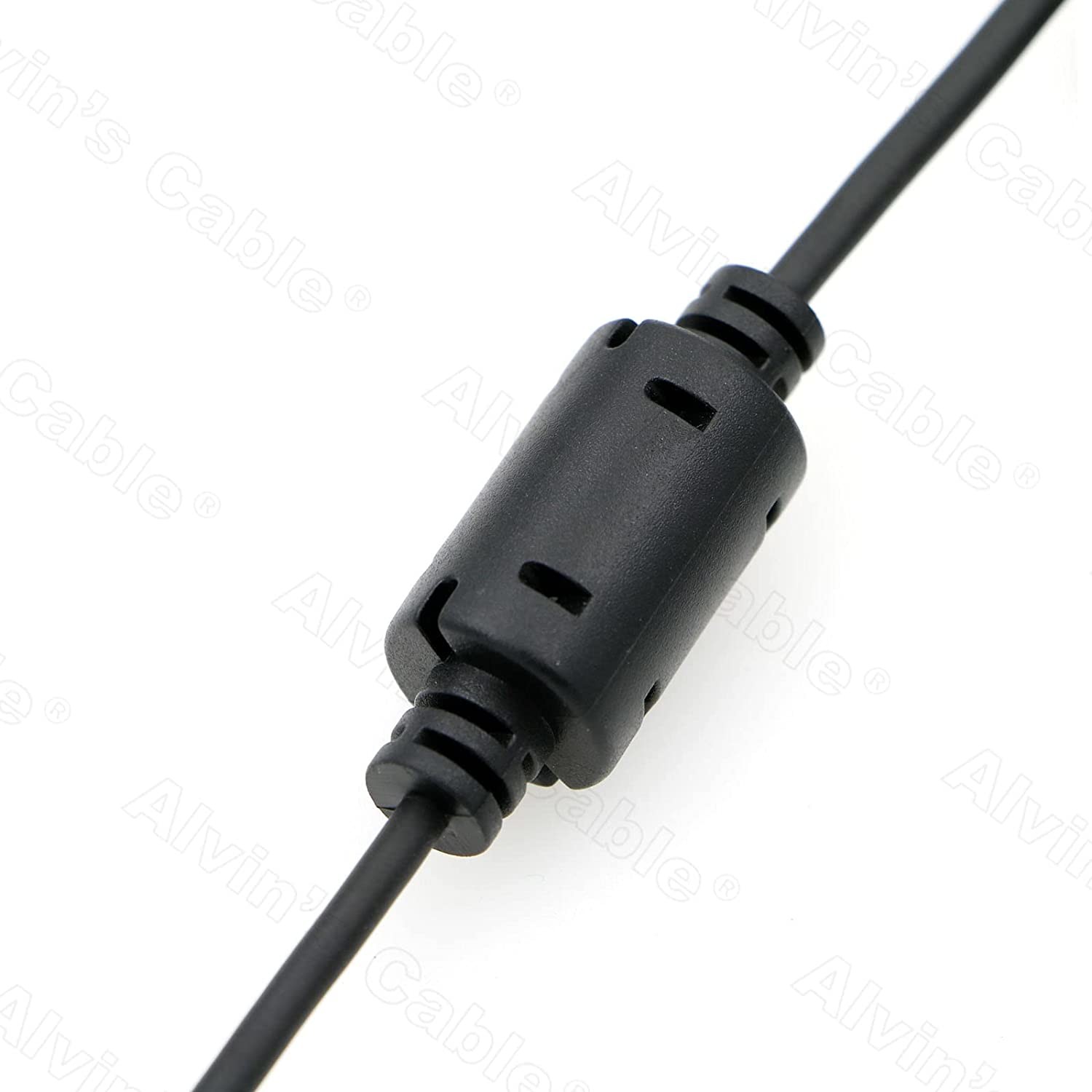 Alvin's Cables NP-FZ100 Dummy Battery To Ronin S Gimbal Power Coiled Cable For Sony Alpha A9II A9 A7RIV A7RIII A7III A7S