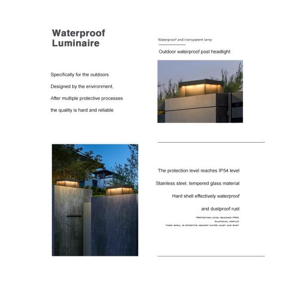 3000K легкие устанавливают свет штендера нержавеющей стали солнечный, света СИД столбцов на открытом воздухе солнечные