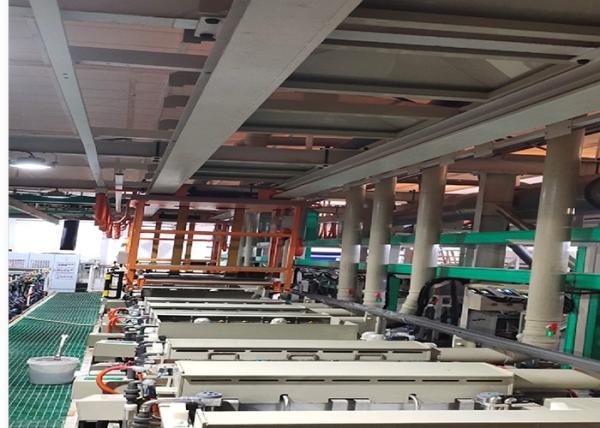 ODM Zinc Plating Equipment Comprehensive Solution For Surface Finishing