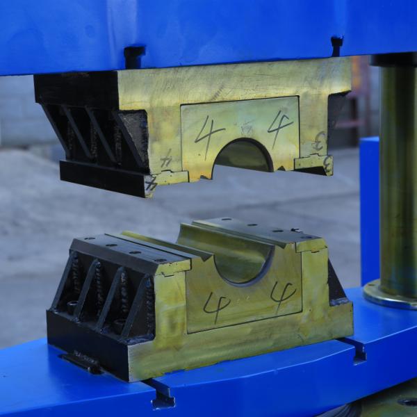 Iron Wire Rope Sling Hydraulic Pressing Machine for Industrial and Automatic Control Operation