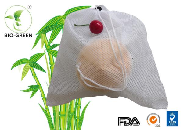 Highly Absorb Organic Bamboo Nursing Pads Laminated PUL / Absorb Microfiber