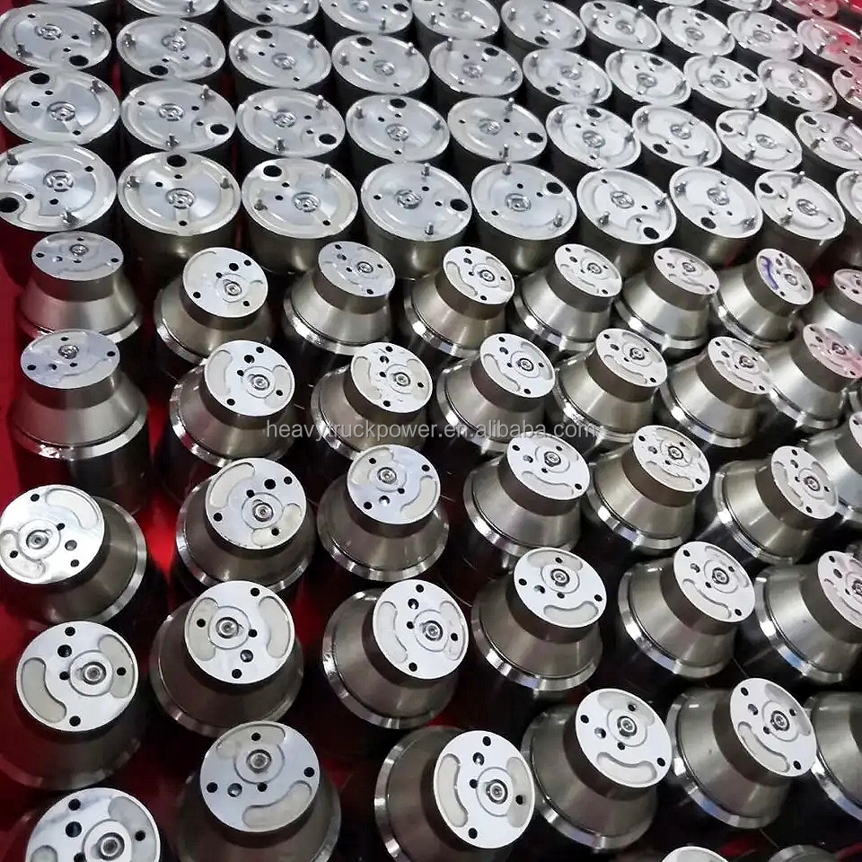 Genuine  for  Repair Kits Eui Control Valve 7206-0460 72060460 Control Solenoid Valve  Actuator Kits Smart Injector