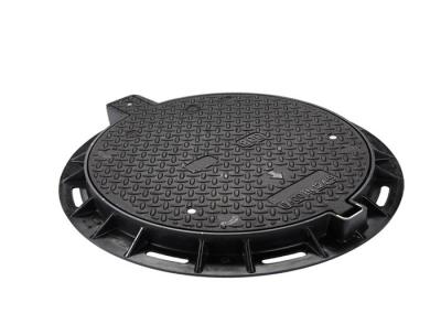 EN124 D400 Ductile Iron Manhole Cover Heavy Duty Water Proof 750MM X 750MM