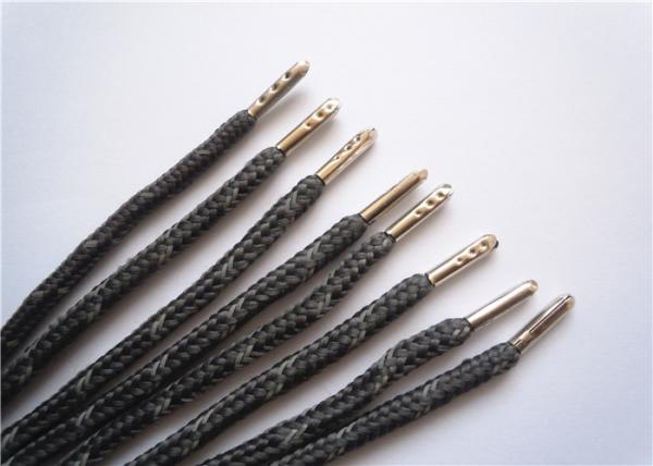 Black Flat Shoe Laces