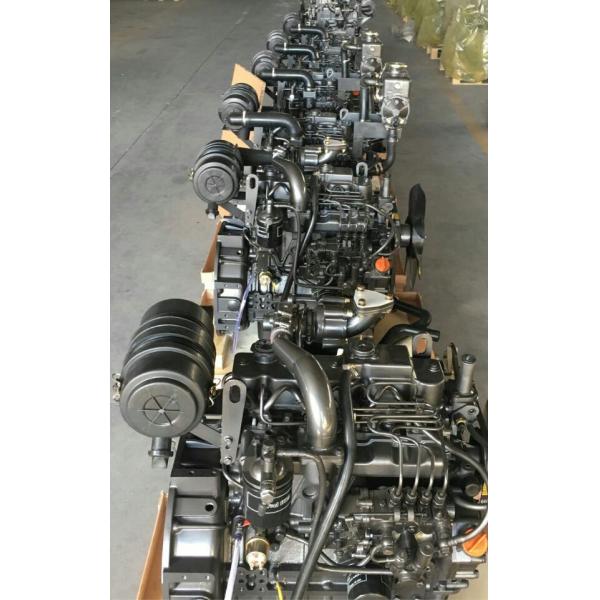 Electric Yanmar Diesel Engines 3TNV88-GGE 4TNV88 ISO CE Certificate 1500rpm