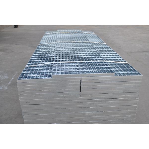 Гальванизированная индустрией решетка металла, прочный простой настил сетки стали Адвокатуры