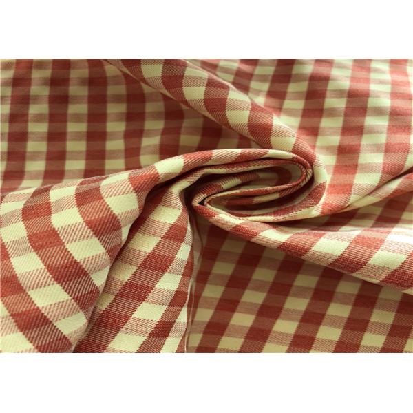 mélange respirable imperméable Handfeel doux de Ripstop de tissu de bout droit