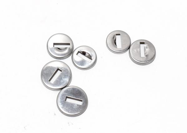 Shallow draw forming sheet metal stainless steel metal stamping parts