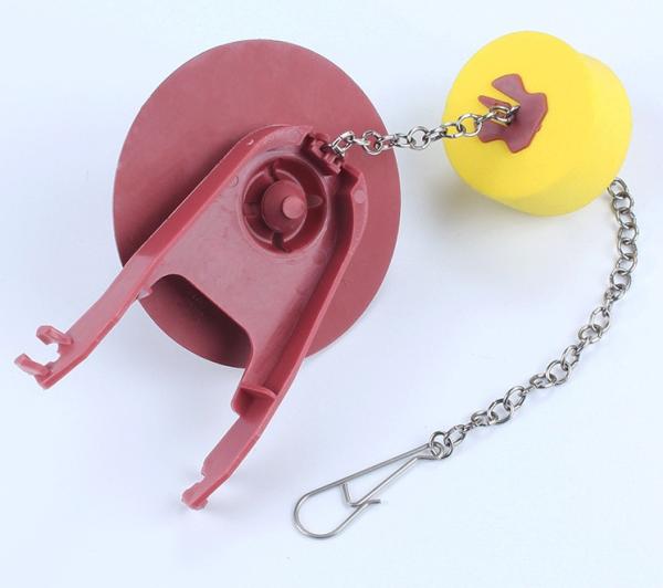 Toilet seat toilet seat toilet water toilet fittings toilet water tank lid conical flap cover
