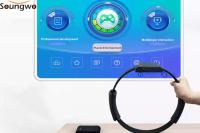 a aptidão Ring Bluetooth IOT de 3.7V 500mAh Smart coube o jogo da aventura