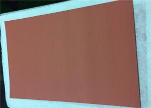 3 Inch Inter Diameter Copper Foil Roll 35 Micron Thickness For Clad Laminates /