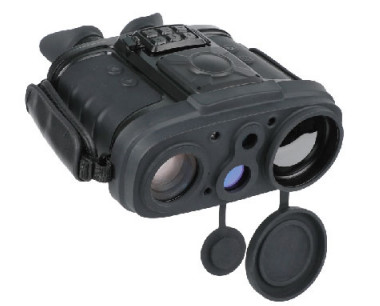 FW-S735 Multi-spectral Thermal Imaging Detector with 640×512 Vanadium Oxide Uncooled Focal Plane 2MP Low-light Camera and IP66 Waterproof Protection