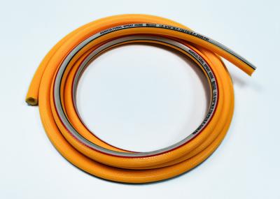 Chemical Resistant 3/8 High Pressure PVC Spray Hose Environmentally Friendly