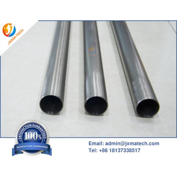 ASTM B338 High Purity Grade 2 Titanium Tubes