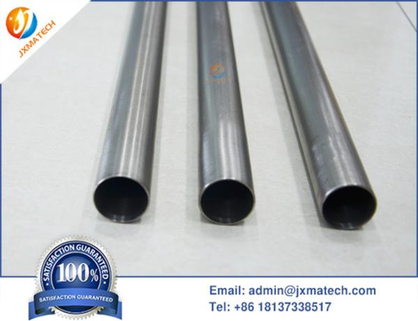 ASTM B338 High Purity Grade 2 Titanium Tubes