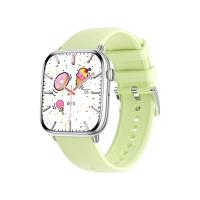 HD13 1.75 HD Pantalla táctil Smartwatch Rápido cardíaco Sport Tracker Reloj inteligente a prueba de agua