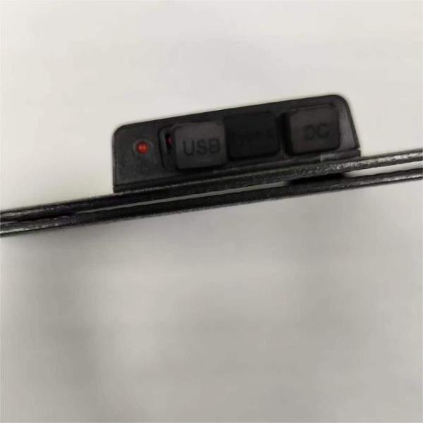 21W Folding Solar Rechargeable Battery Charger For Outdoor Adventures