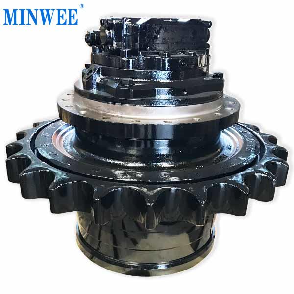 ZX450 Hitachi Excavator Final Drive Parts