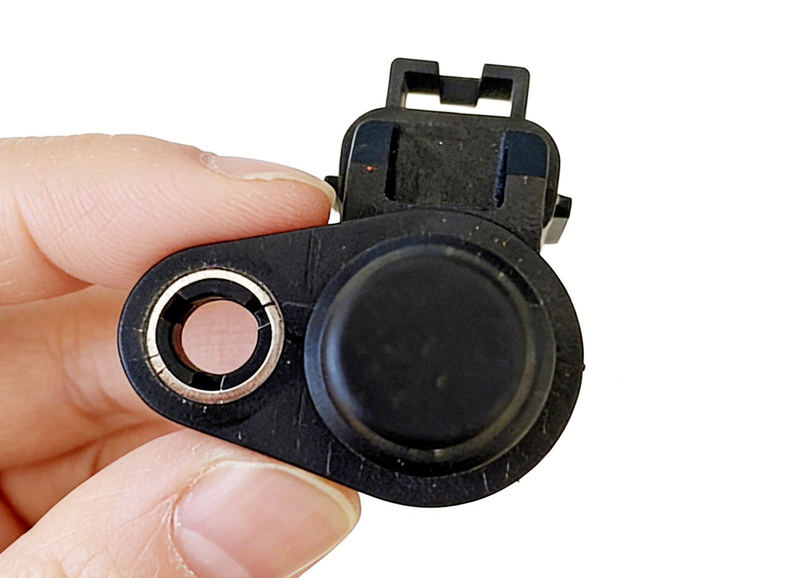 PA66+GF30 Automotive Speed Sensor with Current & Voltage Output for Compact Automotive Speed Systems OEM