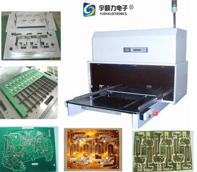 Дыропробивной пресс-автомат высокой эффективности FPC, твердый гибкий PCB