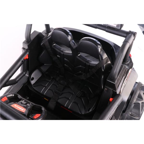 2022 Желтая электрическая игрушка для детей едет на машине с пультом дистанционного управления для детей