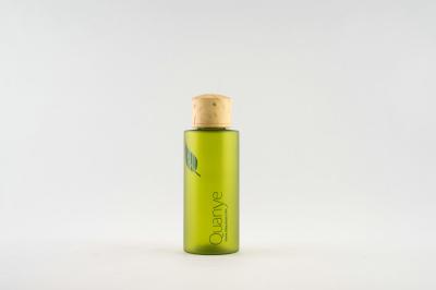 Garrafas cosméticas pequenas luxuosas do soro, garrafas vazias bonitas da beleza