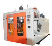 Máquina de molde plástica do sopro da extrusão de TPU