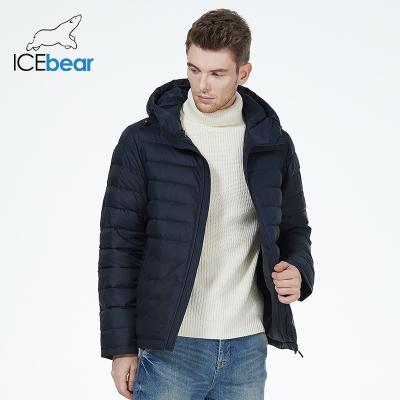 3XL Mens Waterproof Down Coat Size 52 73cm Length Waterproof Padded Coat