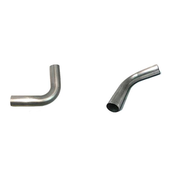 Загиб 2,5 дорна локти выхлопной трубы 90 градусов