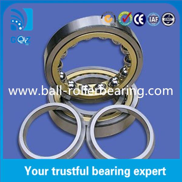 Hardness Tester Angular Contact Ball Bearing Customized 20 X 52 X 15 mm