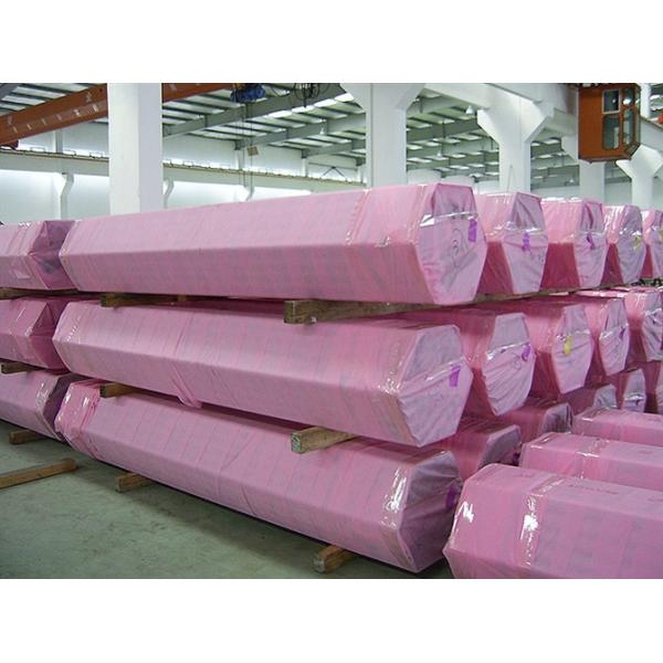 Industrial Used Copper Round Shaped Copper Rod  Big Diameter C1100 Red Copper Bar