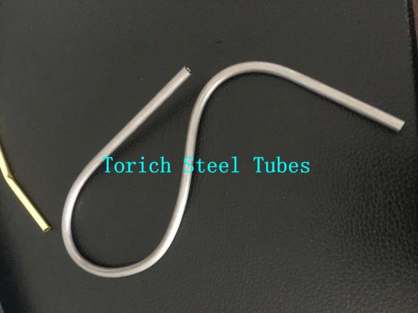 EN 10305 Small Cdw Tube Cold Draw Seamless Welded  Diameter Steel Tube For Precision Applications