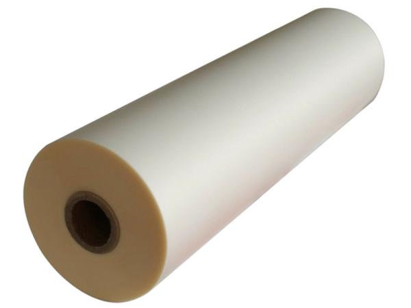 Dois ligação de Corona Treatment 35mic BOPP Matte Thermal Lamination Film Super dos lados