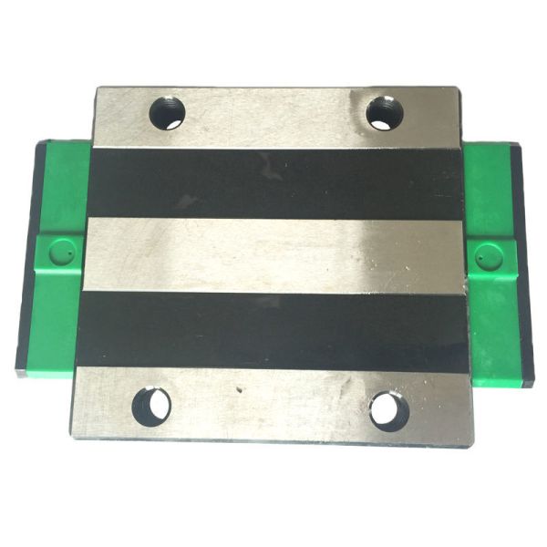 Stainless Steel Linear Guide Rail with Four-row Steel Ball Load-bearing for μm-level Positioning Accuracy