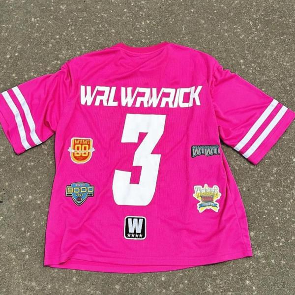 Jersey personnalisé Retro Gym Polyester Sports Tee Coupe Sublimation Basketball Soccer Boxy Clubs de football Mesh Jersey T-shirt Hommes