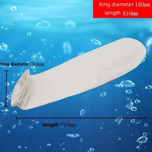 PP фильтр микроновый пакет фильтр для фармацевтической промышленности 10*10*30 см