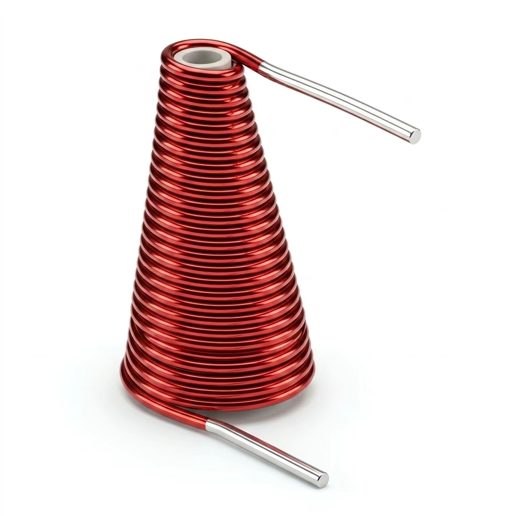 Ultrasonic Proof Metal Composite Inductor Hand Tunable SMD Inductor