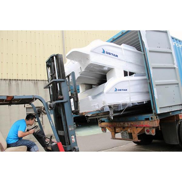 11m Angled All-aluminum Alloy High-speed Deck Boat