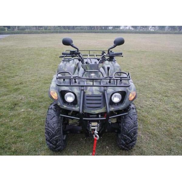 Moteur de vélo de quadruple des véhicules utilitaires ATV 400cc d'Off Road grand