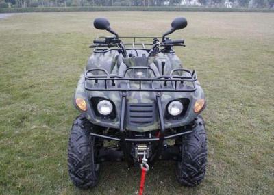 Motor da bicicleta do quadrilátero dos veículos utilitários ATV 400cc de Off Road grande com uma capacidade de escalada de 30 graus