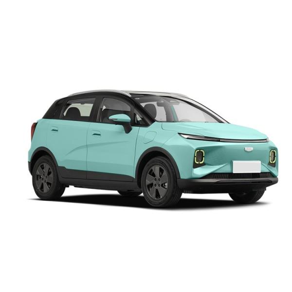 100% Electric Fuel Suv For Geely Geometry C/Geely Geometry A/E Geely Electric Cars Made In For Adult Energy Vehicles Ev Car